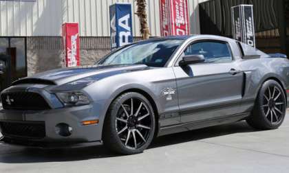Signature Edition GT500 Mustang Super Snake