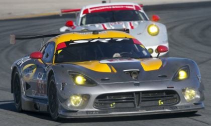 The #93 Viper gTS-R