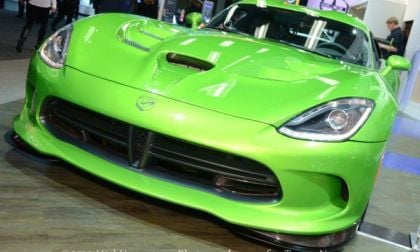 SRT Viper