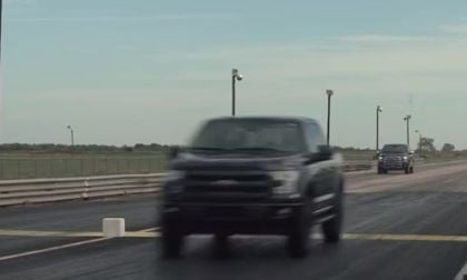 VelociRaptor 650 VS F150
