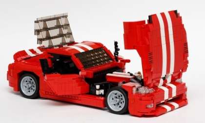 Lego Viper