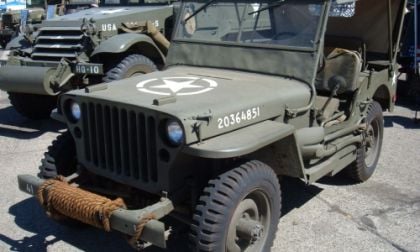 Jeep wings