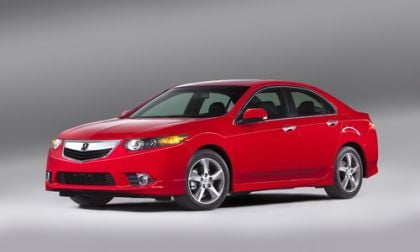 2012 Acura TSX
