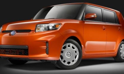 2012 scion xB