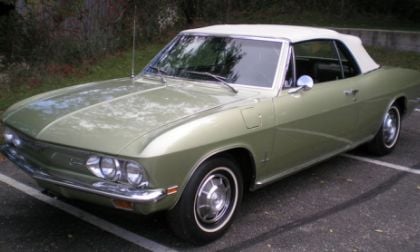 Chevy Corvair