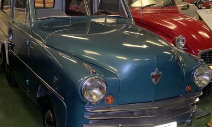 Crosley automobile