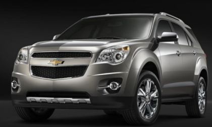 Chevy Equinox
