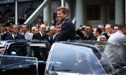 John Kennedy's Car Preference