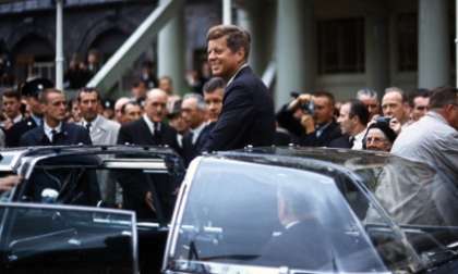 John Kennedy's Car Preference