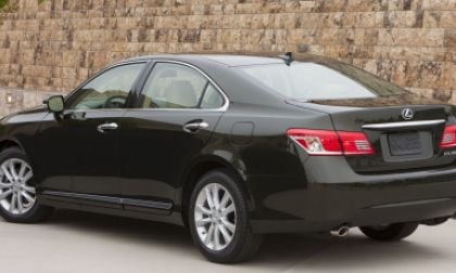 2012 Lexus ES 350