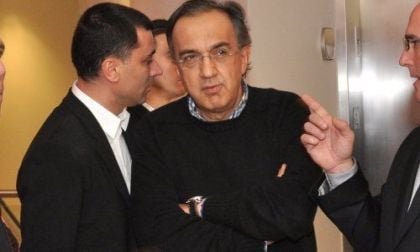 Chrysler Boss Sergio Marchionne