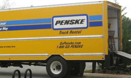 penske truck