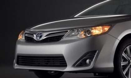Camry Hybrid