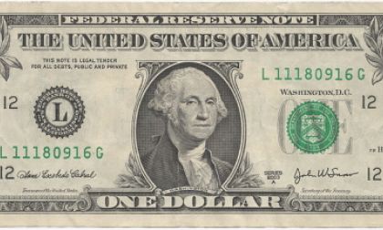 US dollar
