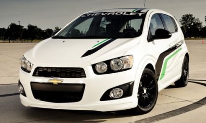 Chevrolet Sonic