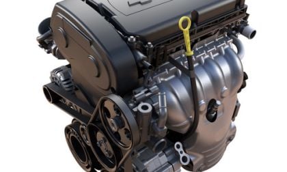 Vauxhall Engine