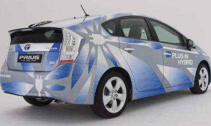 Toyota Prius Hybrid Plug-in