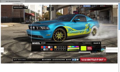 Ford Mustang