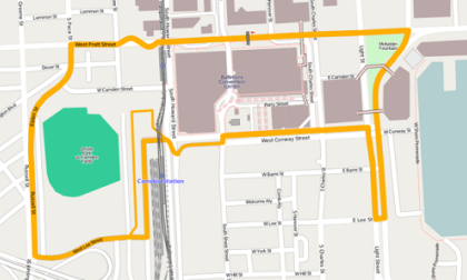 baltimore grand prix