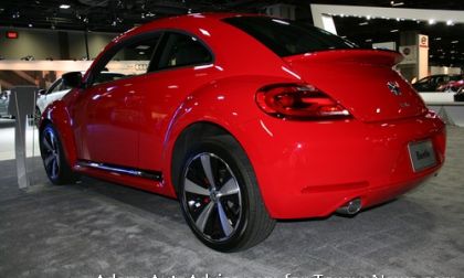 VW beetle