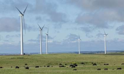 Chevy invest in Crow Lake Wind Farm