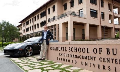 ferrari at stanford