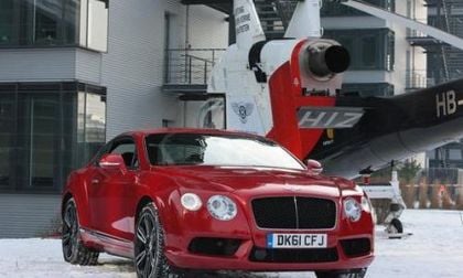 bentley continental  