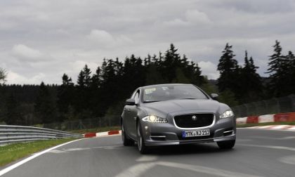 Jaguar XJ Supersport