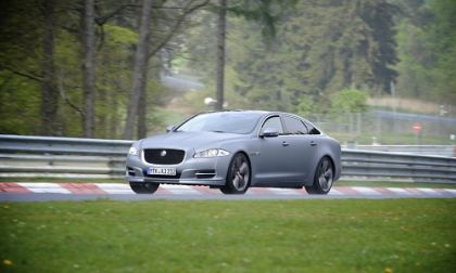 Jaguar XJ Supersport