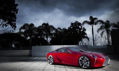 lexus lf lc
