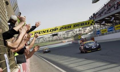 24 hours of dubai