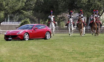 ferrari