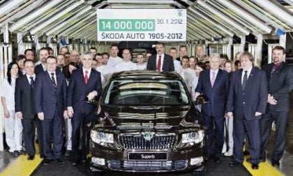 skoda