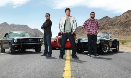 top gear usa