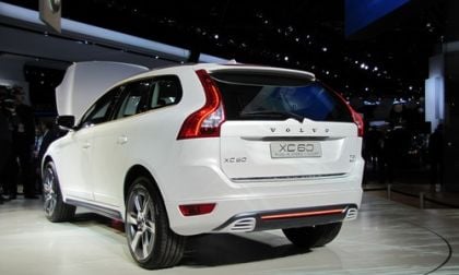 volvo xc60 plug-in hybrid