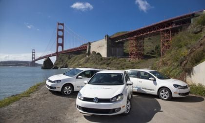 vw e-golf