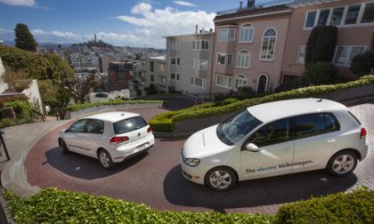 vw e-golf
