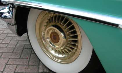 1956 Cadillac Coupe de Ville