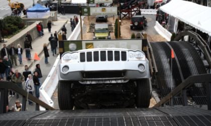 Photo from 2009 Camp Jeep New York, courtesy Chrysler Group LLC.
