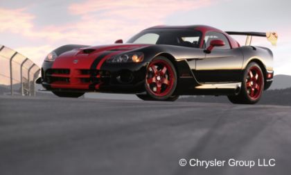 2010 Dodge Viper SRT