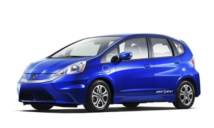 2013 Honda Fit EV