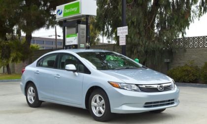 Honda Civic CNG