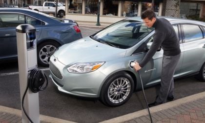 2012 Ford Focus Electric