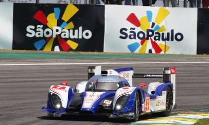 Toyota TS030