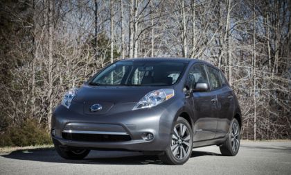 2013 Nissan Leaf
