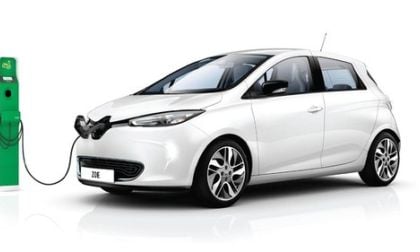 2013 Renault ZOE