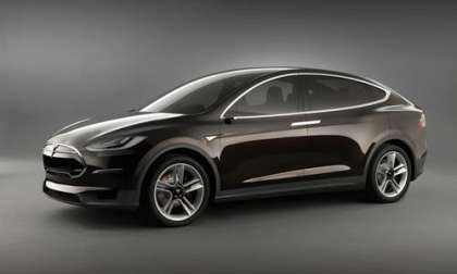 2013 Tesla Model X