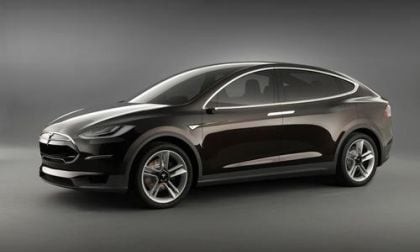 2013 Tesla Model X