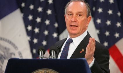 Mayor Michael Bloomberg