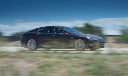 2013 Tesla Model S